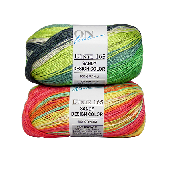 ONline Linie 165 - Sandy Design Color